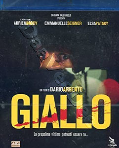 Giallo (2009)  (Blu-Ray)